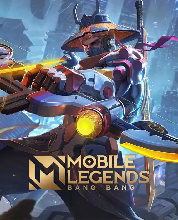 MOBILE LEGENDS