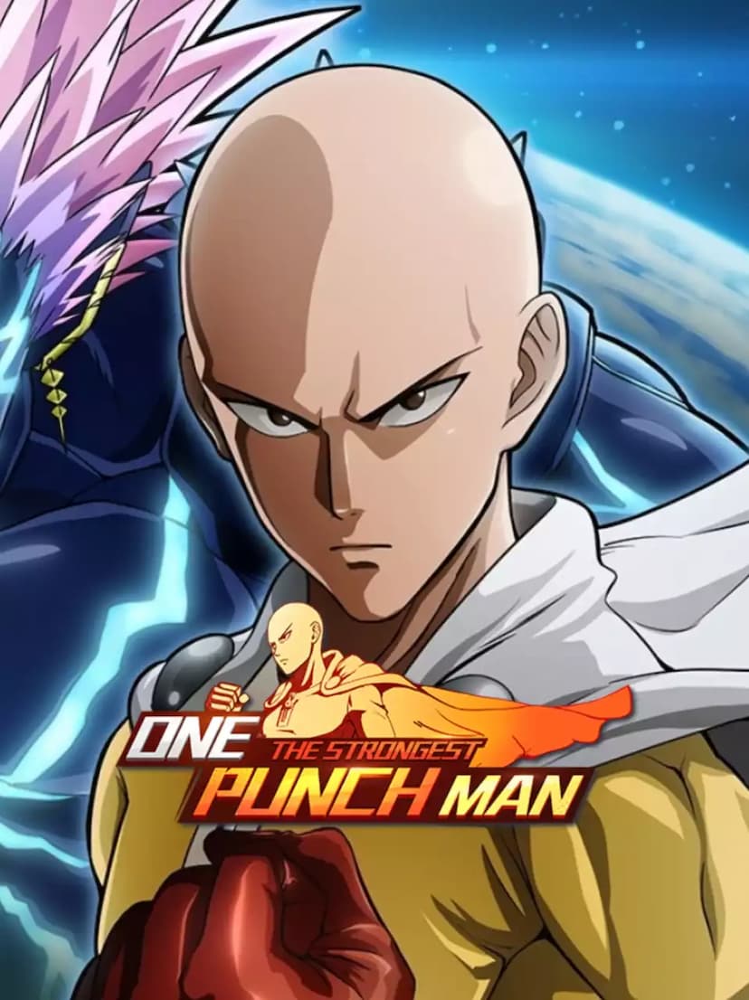 One Punch Man : The Strongest